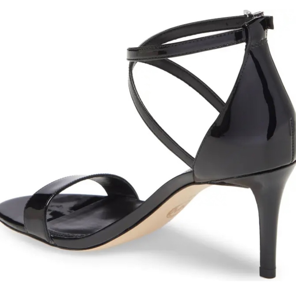 NWOT- Michael Kors Ava Strappy High Heel Sandal - Picture 6 of 7